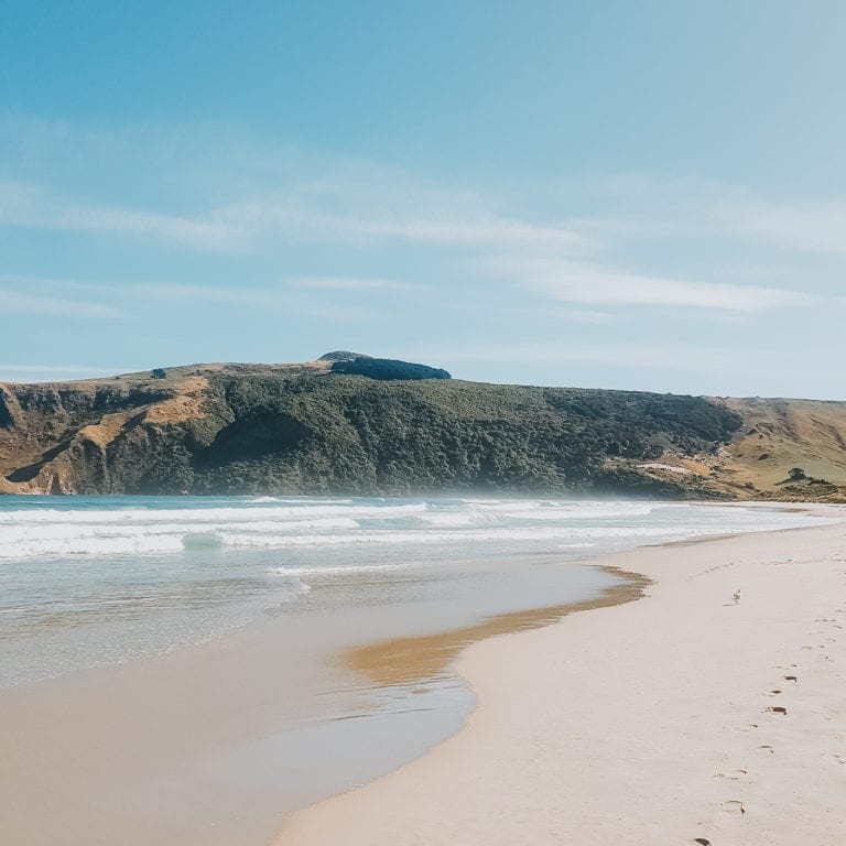 Allan's Beach