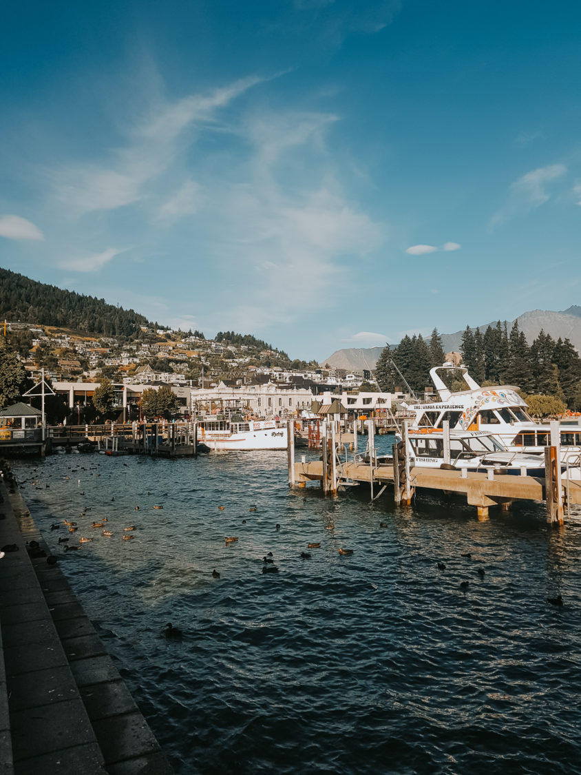 Lake Wakatipu Queenstown