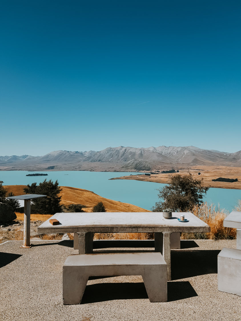 Views of tekapo - Astro Cafe 2