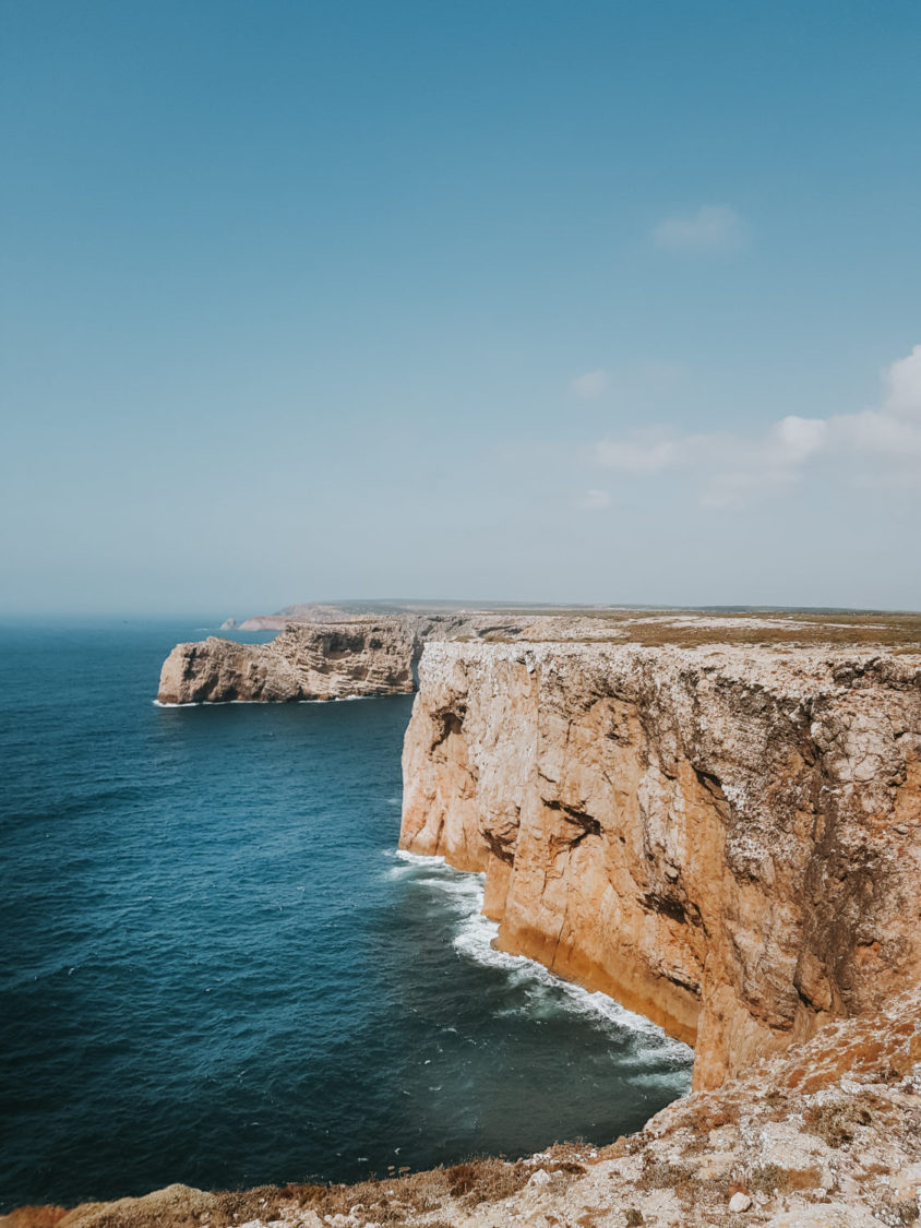 Cabo de Sao Vicente