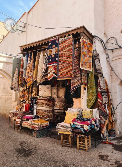 Marrakech street